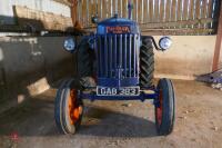 1947 FORDSON MAJOR E27N 2WD TRACTOR - 25