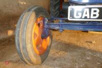 1947 FORDSON MAJOR E27N 2WD TRACTOR - 28