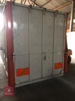 22' X 7' 5" LIVESTOCK CONTAINER - 5