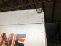 22' X 7' 5" LIVESTOCK CONTAINER - 7