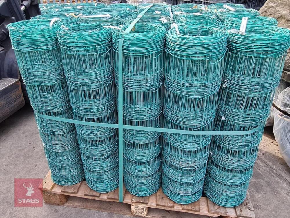 20 X 50M L8/80/15 STOCK NETTING