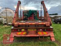 2007 IVECO 18T 18E25 SKIP LORRY - 3