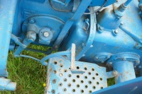 FORDSON MAJOR DIESEL 2WD TRACTOR - 3