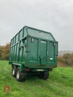 2011 BAILEY 14T SILAGE/GRAIN TRAILER - 6