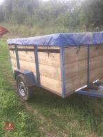 LANGATON CAR/QUAD TRAILER