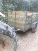 LANGATON CAR/QUAD TRAILER - 2