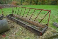 13FT FREE STANDING CATTLE FEEDER - 5