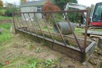 13FT FREE STANDING CATTLE FEEDER - 7