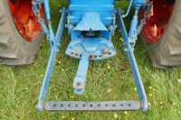 FORDSON MAJOR DIESEL 2WD TRACTOR - 4