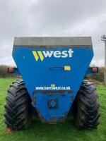 2015 WEST 2000G FYM SPREADER - 6