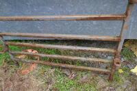 HEAVY DUTY HOMEMADE SHEEP HURDLE - 7