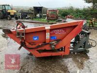 SUIRE HYDRAULIC BALE UNROLLER - 2