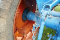 FORDSON MAJOR DIESEL 2WD TRACTOR - 5