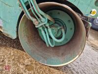 AMMANN DOUBLE DRUM VIBRATING ROLLER - 10