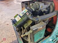 AMMANN DOUBLE DRUM VIBRATING ROLLER - 15