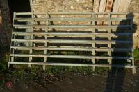 2 X CATTLE GRID SECTIONS - 6