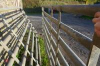 2 X CATTLE GRID SECTIONS - 16