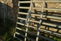 2 X CATTLE GRID SECTIONS - 17