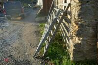 2 X CATTLE GRID SECTIONS - 18