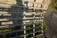 2 X CATTLE GRID SECTIONS - 19