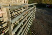 2 X CATTLE GRID SECTIONS - 21