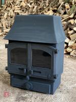 WOODWARM WOOD BURNER - 6