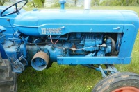 FORDSON MAJOR DIESEL 2WD TRACTOR - 6