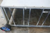 IAE 7' 6" GALVANISED CREEP FEEDER - 2