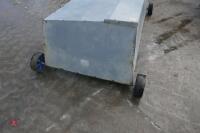 IAE 7' 6" GALVANISED CREEP FEEDER - 7