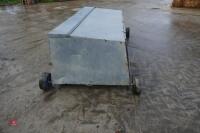 IAE 7' 6" GALVANISED CREEP FEEDER - 11