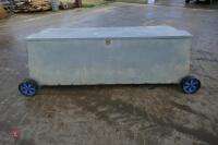 IAE 7' 6" GALVANISED CREEP FEEDER - 12