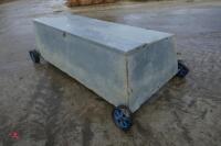 IAE 7' 6" GALVANISED CREEP FEEDER - 13