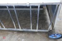 IAE 7' 6" GALVANISED CREEP FEEDER - 14