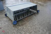 IAE 7' 6" GALVANISED CREEP FEEDER - 15