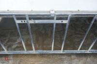 IAE 7' 6" GALVANISED CREEP FEEDER - 16