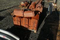 PALLET OF RG10-2000S ROOF TILES - 3