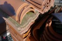 PALLET OF RG10-2000S ROOF TILES - 9