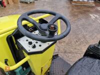 2011 AMMANN DOUBLE DRUM VIBRATING ROLLER - 8