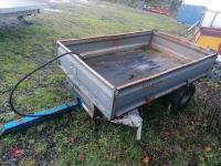 1.5T COMPACT TIPPING TRAILER - 4