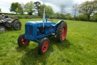 FORDSON MAJOR DIESEL 2WD TRACTOR - 7