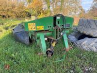 2005 JOHN DEERE 331 MOWER CONDITIONER - 2