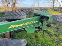 2005 JOHN DEERE 331 MOWER CONDITIONER - 3