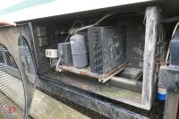 LORRY BODY FRIDGE UNIT - 12