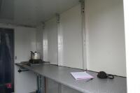 LORRY BODY FRIDGE UNIT - 15