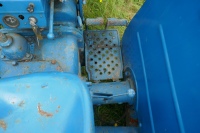 FORDSON MAJOR DIESEL 2WD TRACTOR - 8
