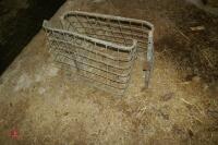 5X HAY RACKS