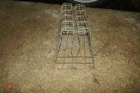 5X HAY RACKS - 3