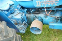 FORDSON MAJOR DIESEL 2WD TRACTOR - 9