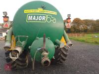 2014 MAJOR LGP 2600 SLURRY TANKER - 5