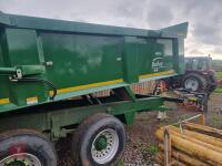 2021 BAILEY 17T TIPPING TRAILER - 7